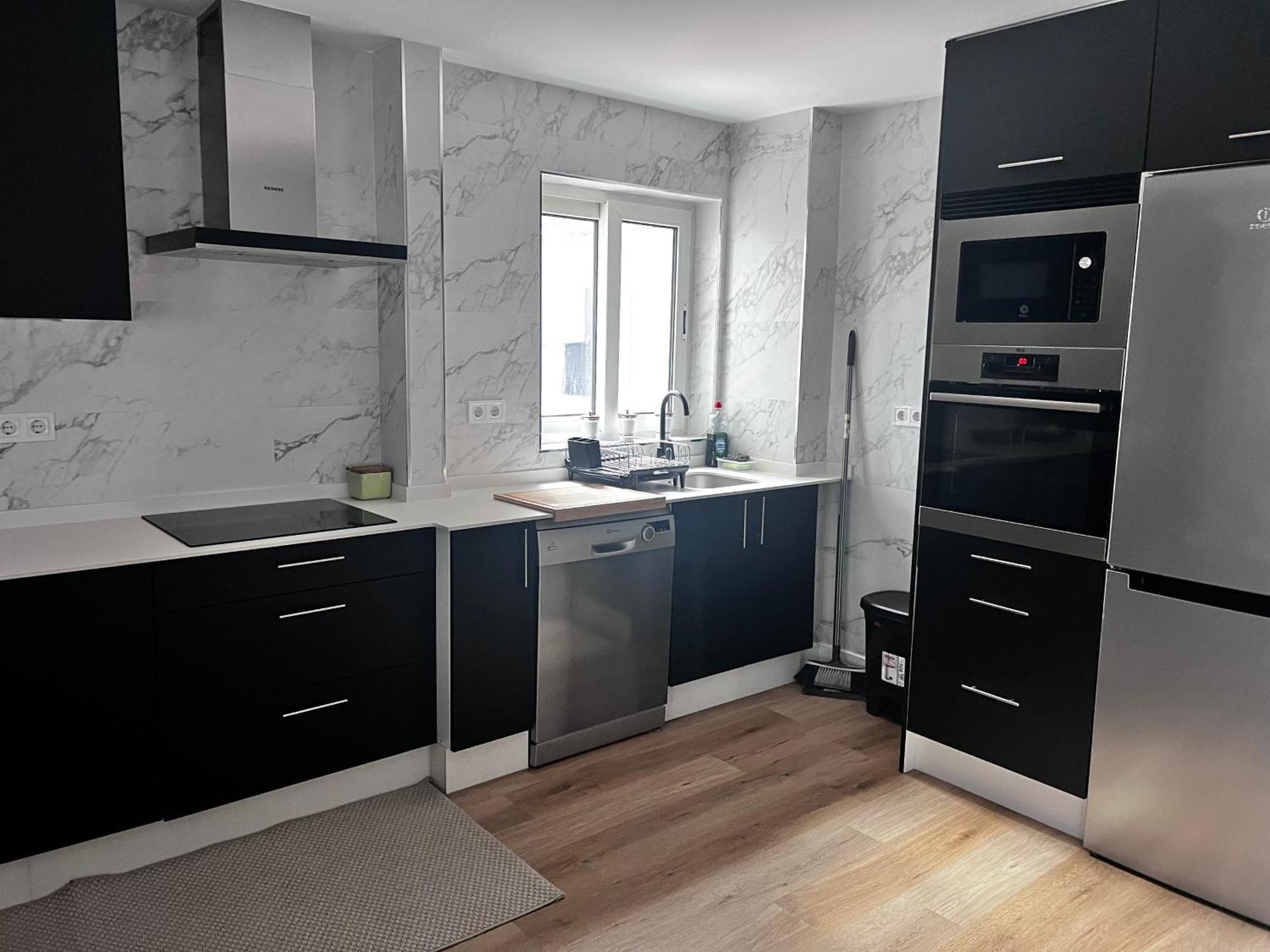 Duplex Bertamirans Apartment Angeles Екстериор снимка